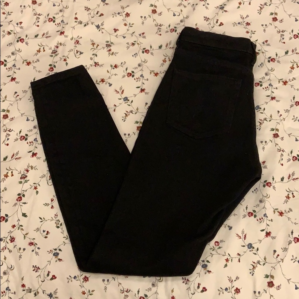 Everlane High-Waist Skinny Jeans Tall